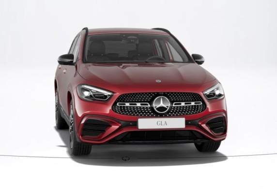 Mercedes-Benz - GLA