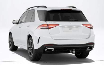 Mercedes-Benz - GLE