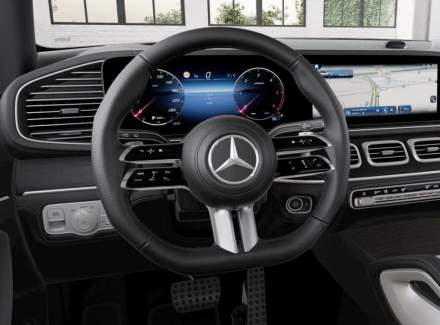 Mercedes-Benz - GLE