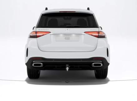 Mercedes-Benz - GLE