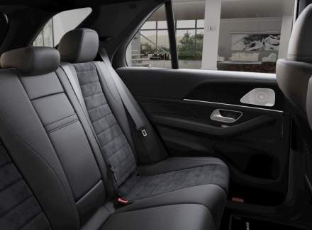 Mercedes-Benz - GLE