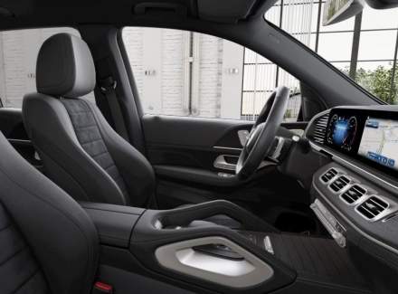 Mercedes-Benz - GLE