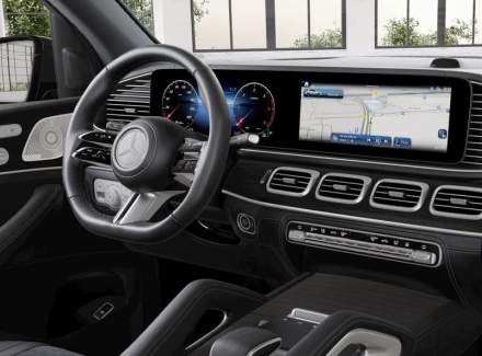 Mercedes-Benz - GLE