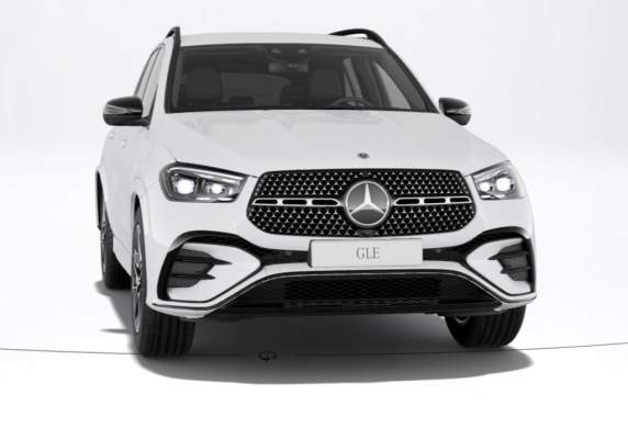 Mercedes-Benz - GLE