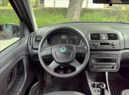 Škoda - Roomster