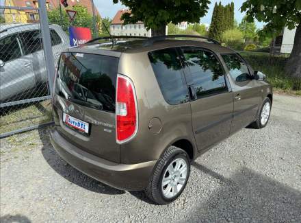Škoda - Roomster