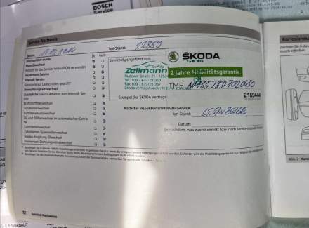 Škoda - Roomster