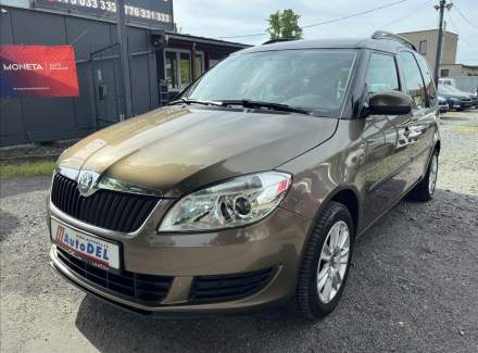 Škoda - Roomster