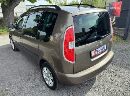 Škoda - Roomster