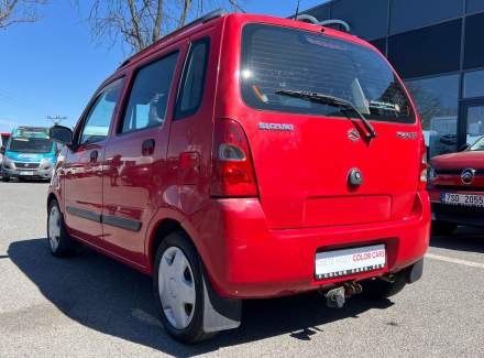 Suzuki - Wagon R
