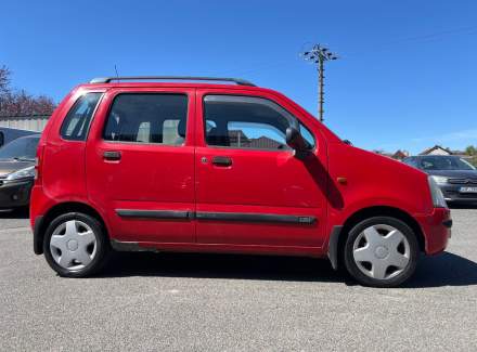 Suzuki - Wagon R