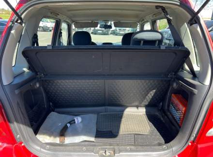 Suzuki - Wagon R