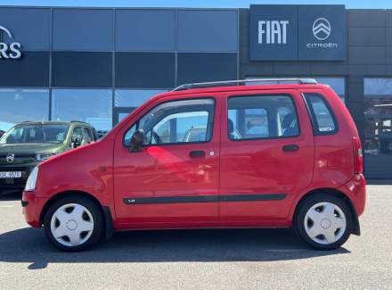 Suzuki - Wagon R
