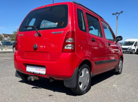 Suzuki - Wagon R