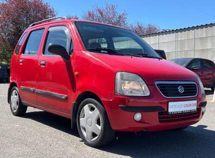Suzuki - Wagon R