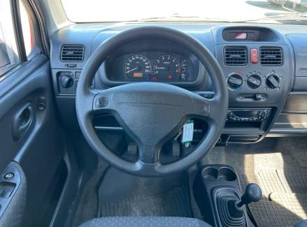 Suzuki - Wagon R