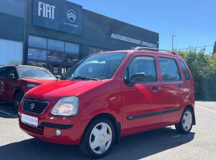 Suzuki - Wagon R