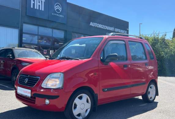 Suzuki - Wagon R