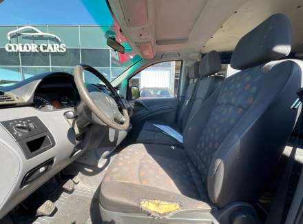 Mercedes-Benz - Vito