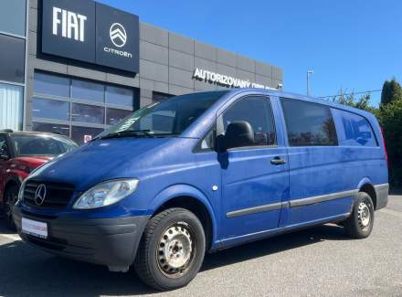 Mercedes-Benz - Vito