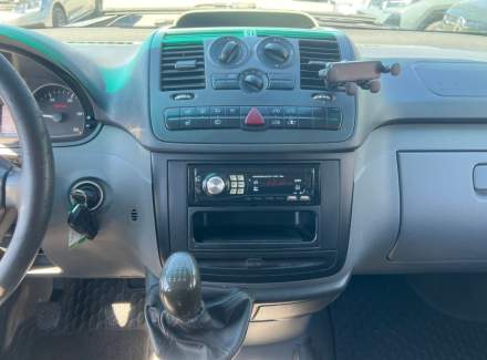 Mercedes-Benz - Vito