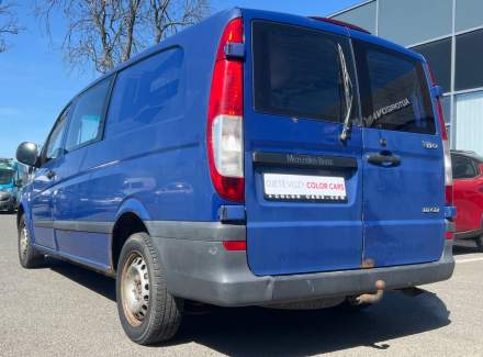 Mercedes-Benz - Vito