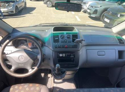 Mercedes-Benz - Vito