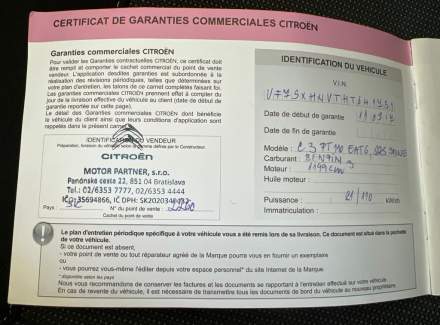 Citroën - C3