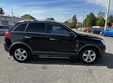 Opel - Antara
