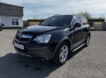 Opel - Antara
