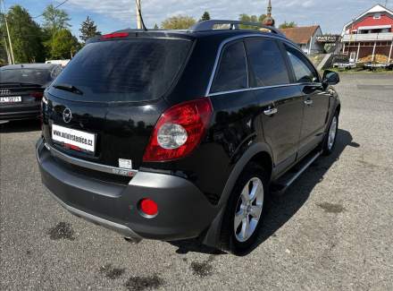 Opel - Antara