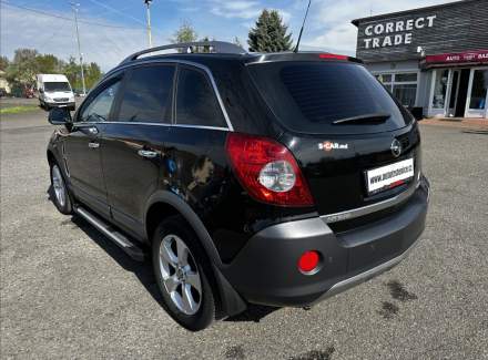 Opel - Antara