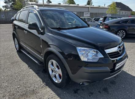 Opel - Antara
