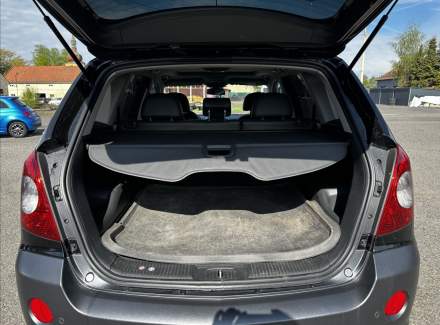 Opel - Antara