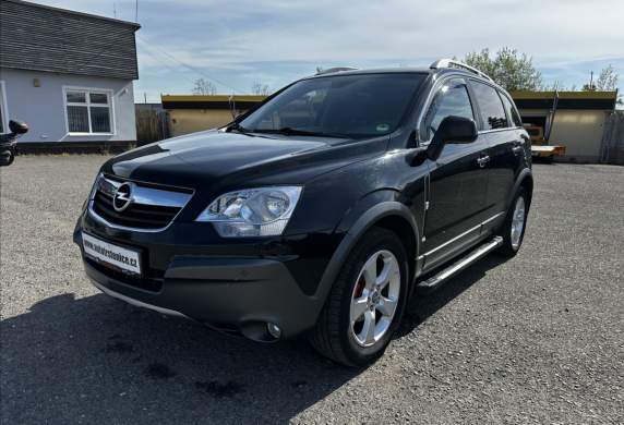 Opel - Antara