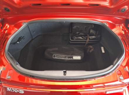 Mazda - Mx-5