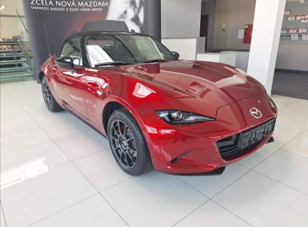 Mazda - Mx-5