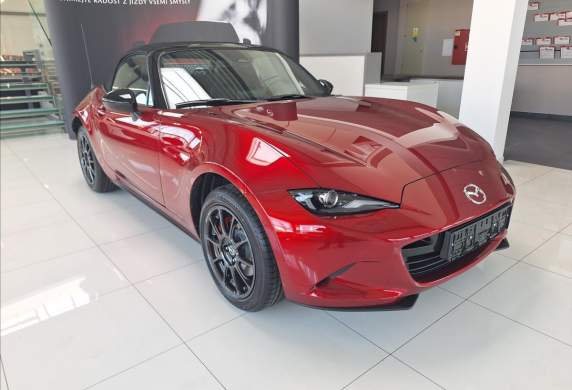 Mazda - Mx-5