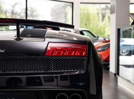 Lamborghini - Gallardo