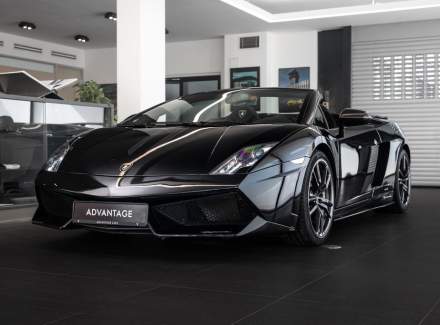 Lamborghini - Gallardo