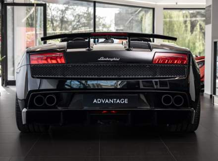 Lamborghini - Gallardo