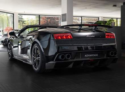Lamborghini - Gallardo