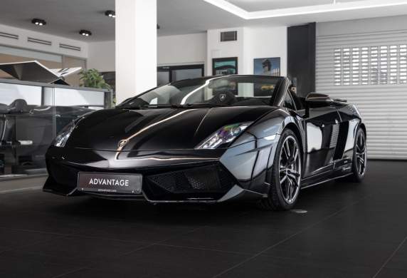 Lamborghini - Gallardo