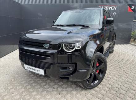 Land Rover - Defender