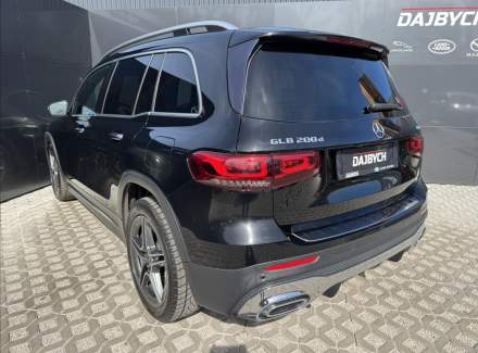Mercedes-Benz - GLB