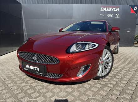 Jaguar - XK 8