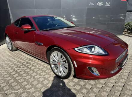 Jaguar - XK 8