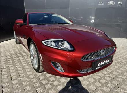 Jaguar - XK 8