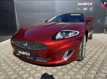 Jaguar - XK 8