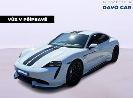 Porsche - Taycan